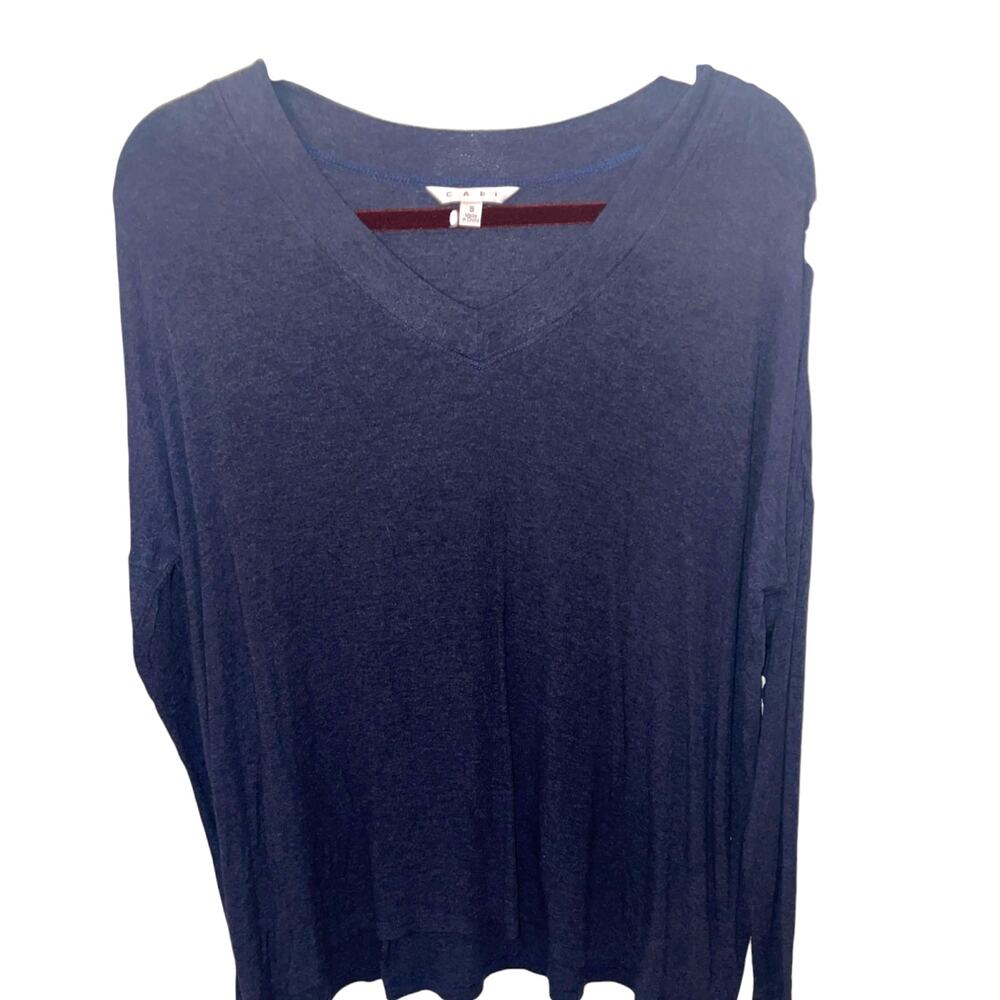CAbI Pullover Sweater Sz Small EUC